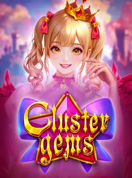 Cluster Gems slot game