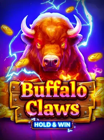 BUFFALO CLAWS slot game
