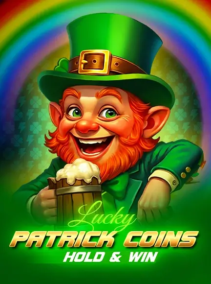 Lucky Patrick Coins Hold And Win
